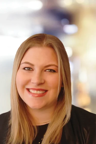 Portrait of Courtney Lowenthal, REALTOR®.